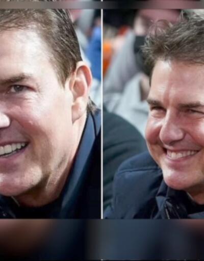 Tom Cruise'un yüzüne ne oldu? Ünlü oyuncu ilk kez böyle görüntülendi