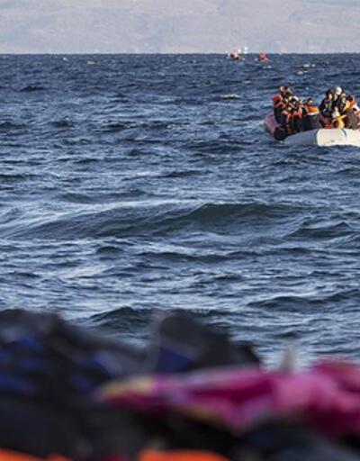 Frontex'ten dikkat çeken açıklama: Doğu Akdeniz'in altı çizildi 
