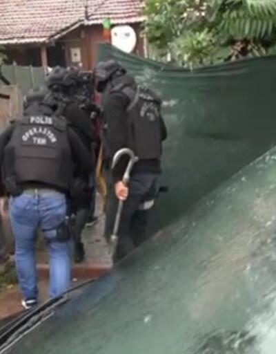 İstanbul merkezli 16 ilde operasyon: Eylem hazırlığında yakalandılar 