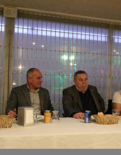 Bursa Amatör Spor Kulüpleri Federasyonu Başkanı Kılıç, Gemlik'te düzenlenen etkinliğe katıldı