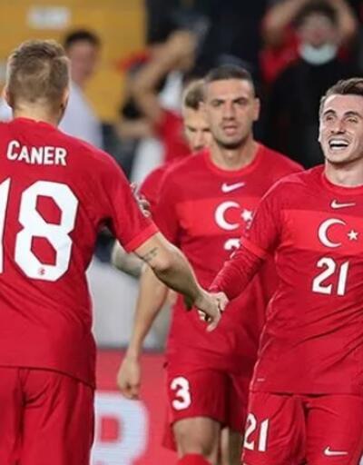 Türkiye-Cebelitarık maçı Başakşehir'de oynanacak