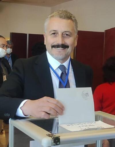 Murat Atalı yeniden Eskrim Federasyonu başkanlığına seçildi