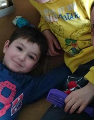 En acı ölüm! 4 yaşındaki oğlu gözlerinin önünde can verdi