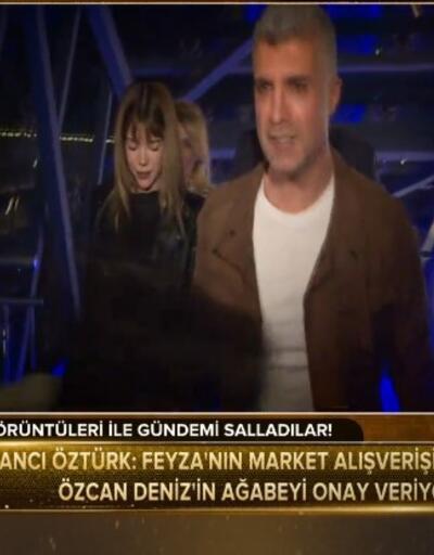 İşte Feyza Aktan ve Özcan Deniz’in boşanma şartı!