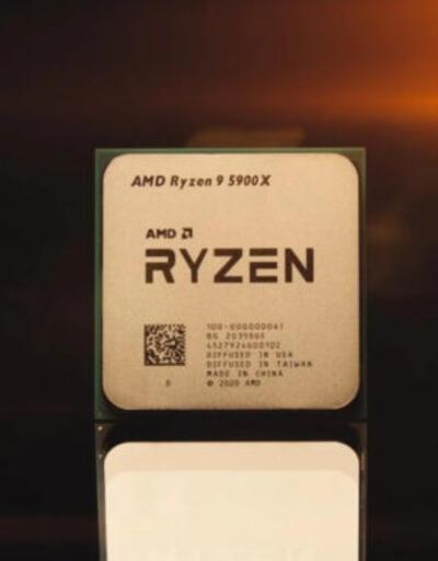 AMD Zen 3 Ryzen önümüzdeki ay seri üretime başlayacak