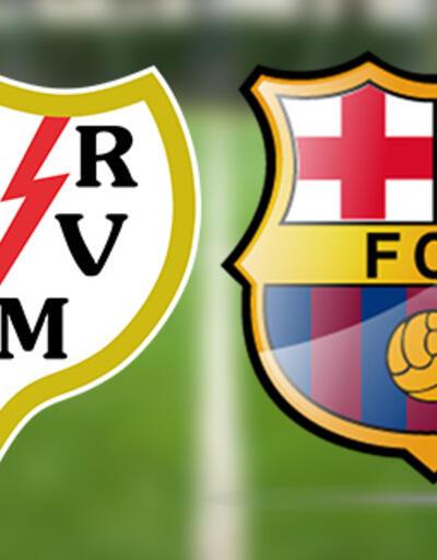Rayo Vallecano Barcelona maçı canlı yayın hangi kanalda, ne zaman, saat kaçta izlenecek?