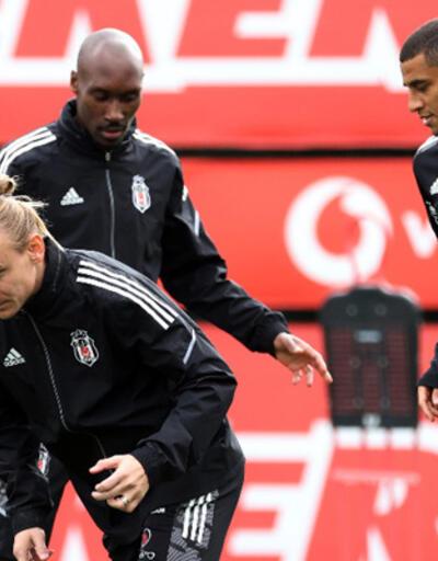 Son dakika... Beşiktaş'ın Atakaş Hatayspor kadrosu açıklandı