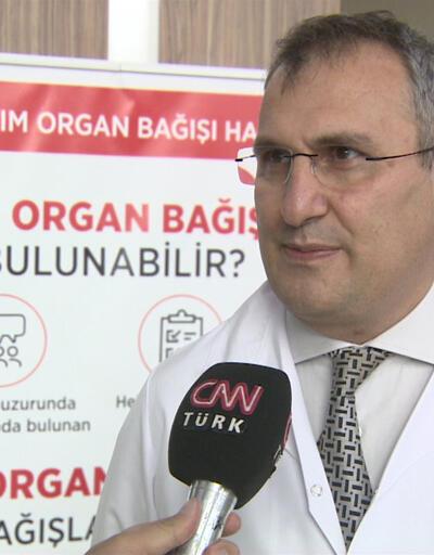"30 bin hasta organ nakli bekliyor"