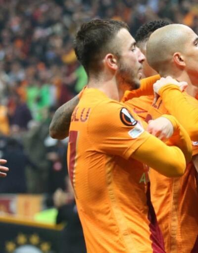 Galatasaray galibiyet fırsatını kaçırdı 