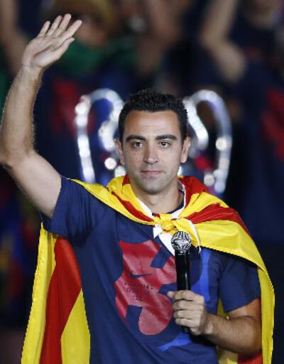 Son dakika... Barcelona'nın yeni teknik direktörü Xavi Hernandez