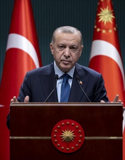 Son dakika: Okullar kapanır mı? Cumhurbaşkanı Erdoğan'dan yüz yüze eğitim açıklaması!