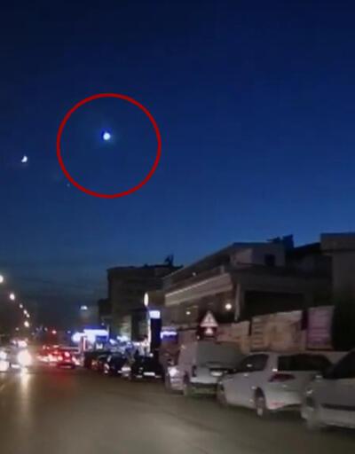 Ankara'da meteor heyecanı!