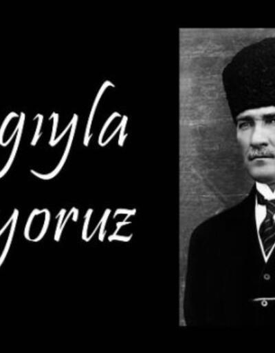 Anlamlı 10 Kasım mesajları | Atatürk'ün sözleri, 10 Kasım resmi ve görselleri