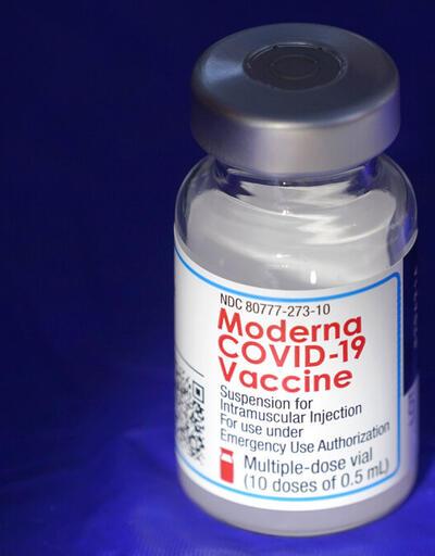 Moderna, COVID-19 aşısının 6-11 yaş grubunda kullanımı için AB'ye başvurdu
