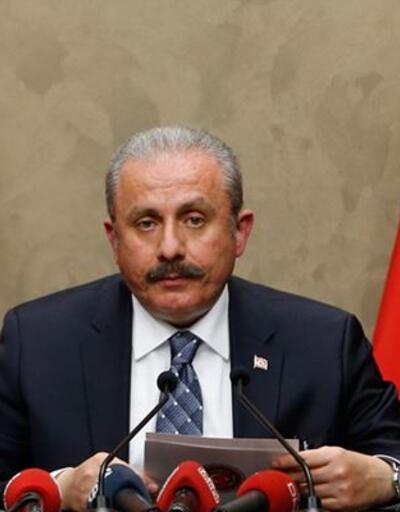 TBMM Başkanı Şentop, Ankara Büyükşehir Belediye Başkanı Yavaş'a baş sağlığı diledi