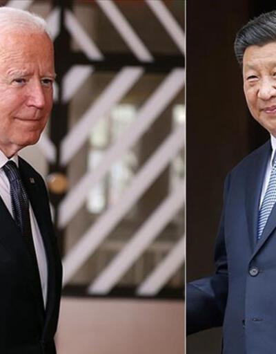Biden ile Şi Cinping arasındaki görüşmenin tarihi belli oldu