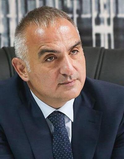 Kültür ve Turizm Bakanı Ersoy'dan Sezai Karakoç'un vefatına ilişkin taziye mesajı 