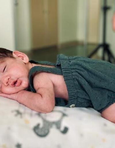 648 gram doğan Umut bebek hayata tutunmayı başardı