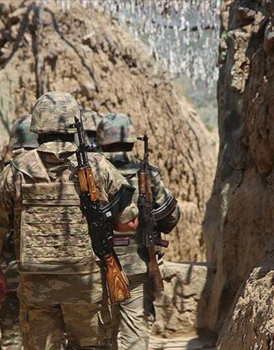 Azerbaycan-Ermenistan sınırında çatışma: 7 Azerbaycan askeri şehit oldu