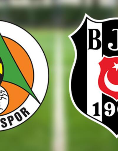 Alanyaspor Beşiktaş maçı canlı yayın ne zaman, saat kaçta? Alanya BJK maçı hangi kanalda?