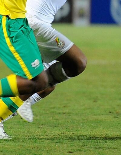 Güney Afrika-Gana maçında şike iddiası