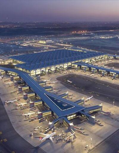İstanbul ile Sabiha Gökçen havalimanları Avrupa'da ilk 10'da