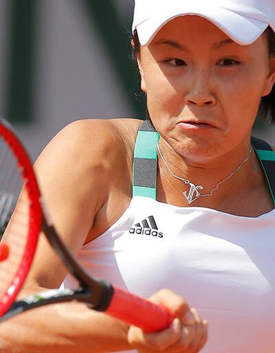 Tacizi ifşa eden Çinli tenisçi kayıp