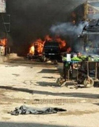 Son dakika haberi: Afrin'de hain saldırı: 3 ölü 10 yaralı