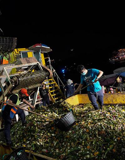 Tayland'daki festival nehirlerde kirliliğe yol açıyor