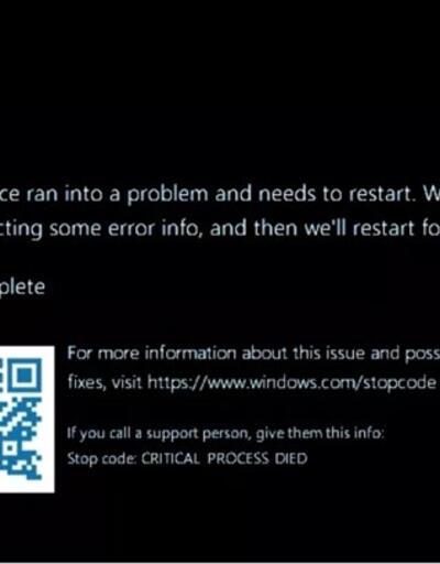 Windows 11 siyah ekran kararından vazgeçti