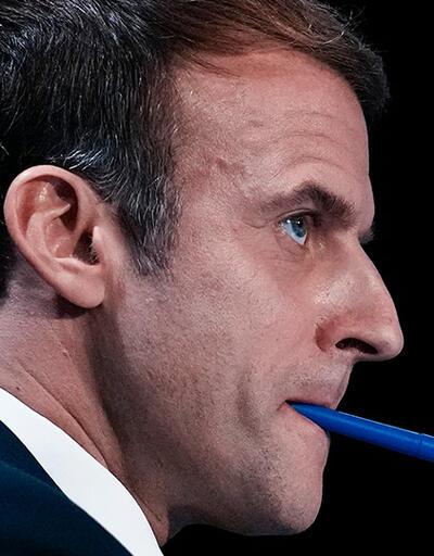 Macron: Sinirlerimizle oynuyorlar