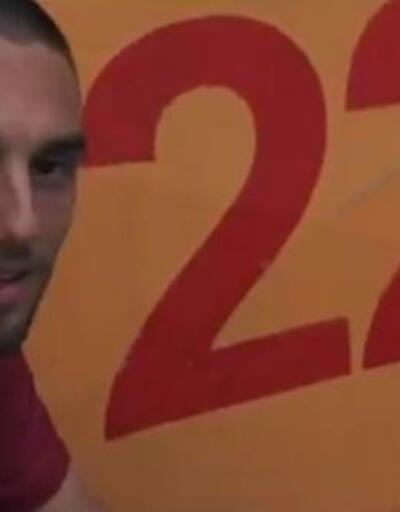 Galatasaray 22 numara kim? GS 22 forma numaralı futbolcu! Berkan Kutlu kaç yaşında?