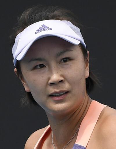 Haber alınamayan Çinli tenisçi, IOC yetkilileriyle görüştü
