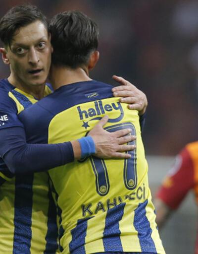 İrfan Can'dan Mesut Özil'e: Arada o da bana gol attırsın