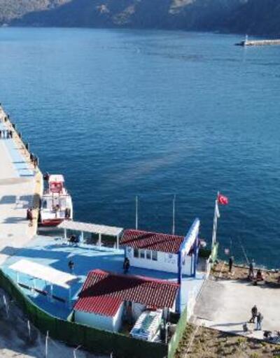 Deniz hudut kapısı ilan edilen Amasra’da 'cruise turizmi' heyecanı