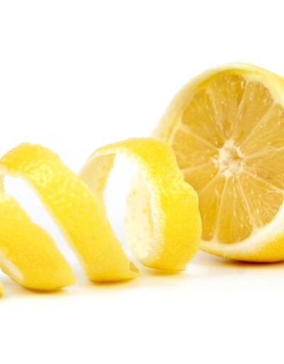 Limon kabuklarını sakın çöpe atmayın!