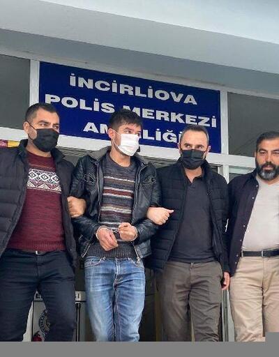 İncirliova'daki motosiklet hırsızı tutuklandı