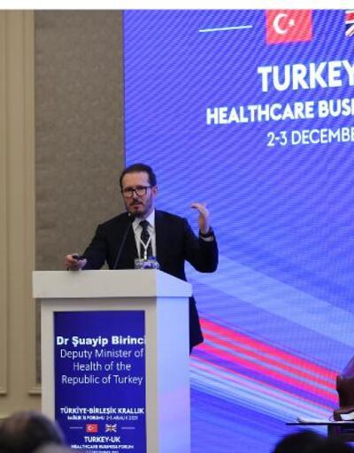 İngilizler Türkiye’nin dijital sağlık sistemine talip oldu