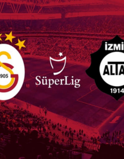 Galatasaray-Altay maçı hangi kanalda, ne zaman, saat kaçta? Süper Lig'in 15’inci haftasında heyecan dolu karşılaşma..