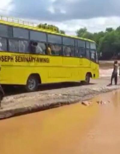 Kenya’daki otobüs kazasında ölenlerin sayısı 32’ye yükseldi