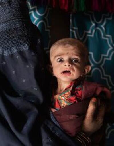 Afganistan’ı -25 derecede eşi görülmemiş açlık bekliyor