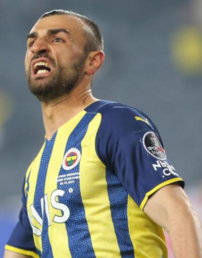 Son dakika... Fenerbahçe'de Serdar Dursun sevinci!