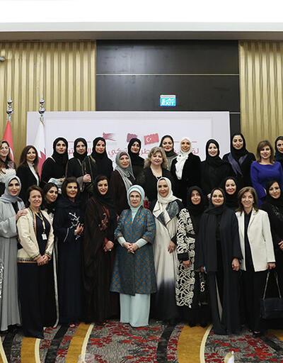 Emine Erdoğan: Kadınlar yeşil ekonominin anahtarı