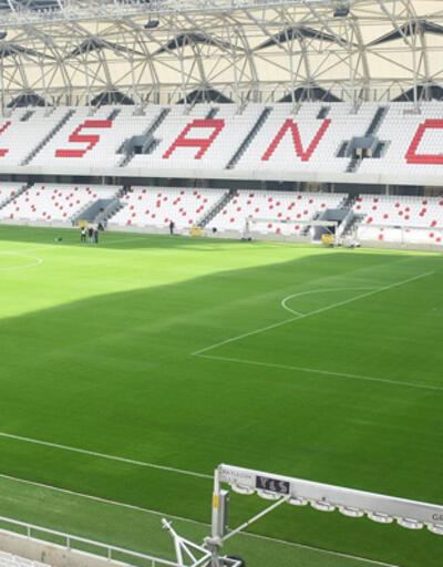 Alsancak Mustafa Denizli Stadı onaylandı, ilk maç cuma günü  