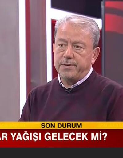 Orhan Şen tarih verip açıkladı: Marmara'ya kar geliyor
