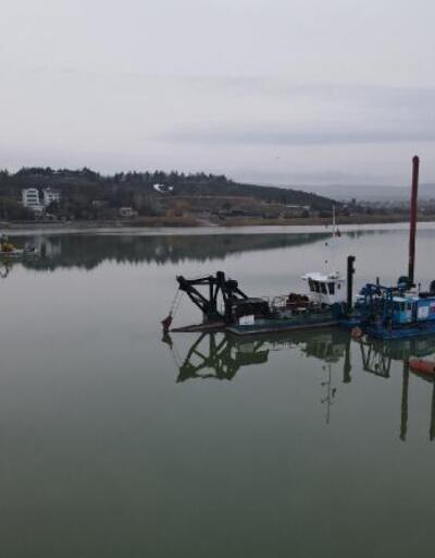Bakan Karaismailoğlu: Başkentlilere daha temiz Mogan Gölü bırakacağız