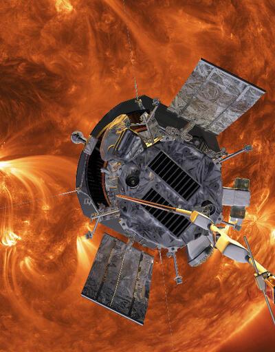 Güneş'e tarihi dokunuş: İnsan yapımı araç Güneş'in atmosferine girdi