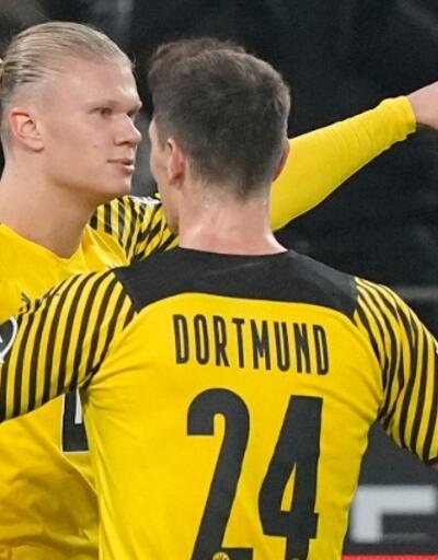 Dortmund 2 maç sonra kazandı