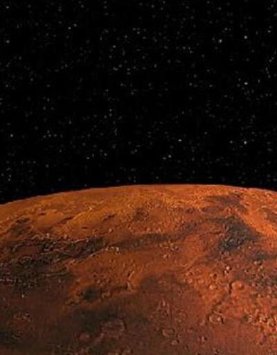 Mars'ta hayatın kaynağı suya dair yeni kanıt bulundu