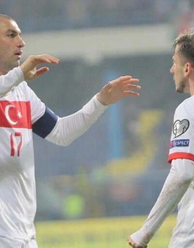 UEFA Uluslar Ligi'nde Türkiye'nin rakipleri belli oldu
